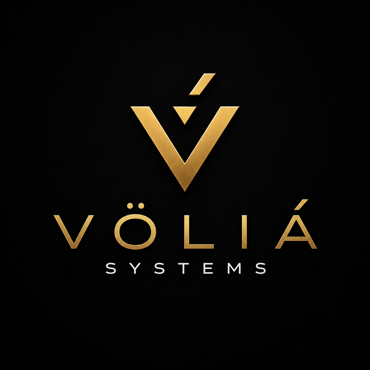Logotipo de VÖLIÁ SYSTEMS